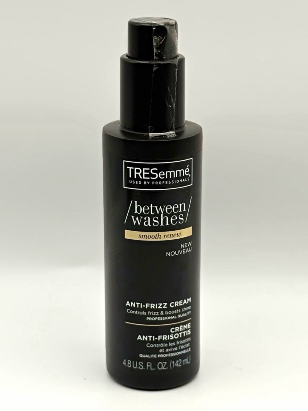 TRESemmé Between Washes Smooth Renew Anti-Frizz Cream — Black
